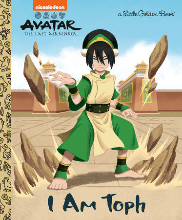 I Am Toph (Avatar: The Last Airbender) by Mei Nakamura