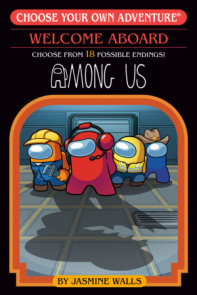 Among Us Choose Your Own Adventure