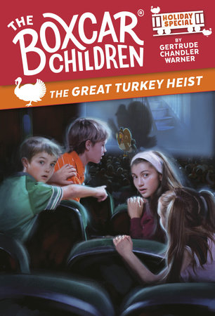 The Great Turkey Heist by 