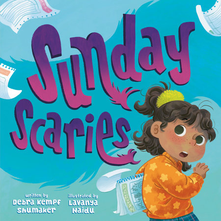Sunday Scaries by Debra Kempf Shumaker