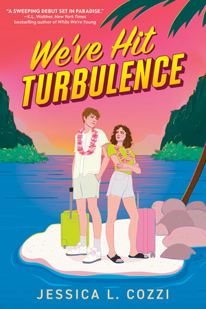 We've Hit Turbulence by Jessica L. Cozzi
