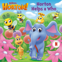 Horton Helps a Who (Dr. Seuss's Horton!)