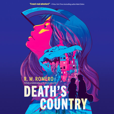 Death's Country by R. M. Romero
