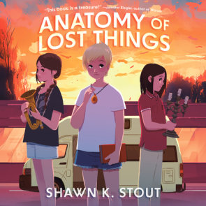 Anatomy of Lost Things