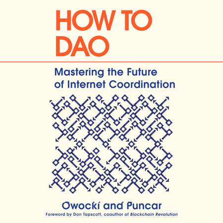 How to DAO by Kevin Owocki and Puncar