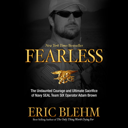 Fearless by Eric Blehm