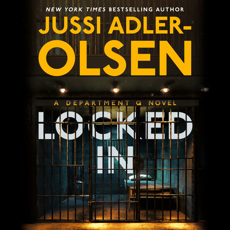 Locked In by Jussi Adler-Olsen