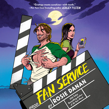 Fan Service by Rosie Danan