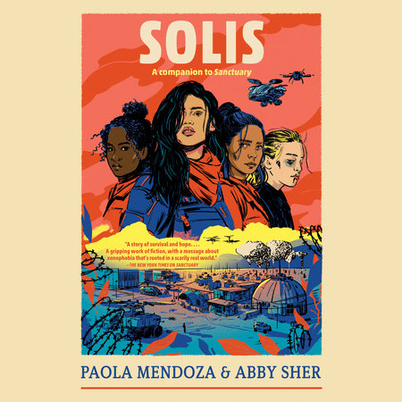 Solis by Paola Mendoza and Abby Sher