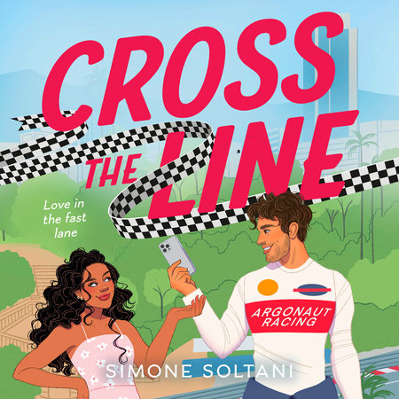 Cross the Line by Simone Soltani