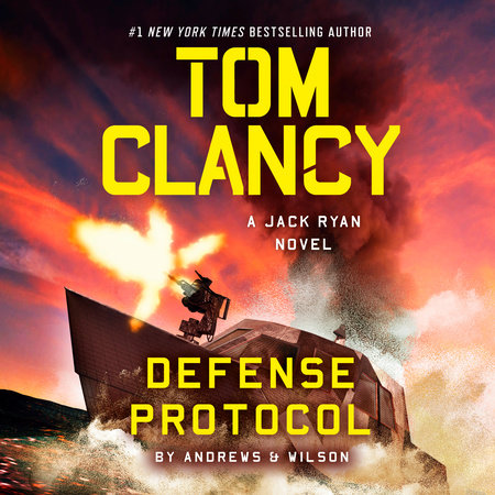 Tom Clancy Defense Protocol by Brian Andrews and Jeffrey Wilson