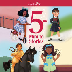 American Girl: 5-Minute Stories