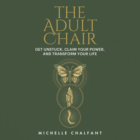 The Adult Chair by Michelle Chalfant