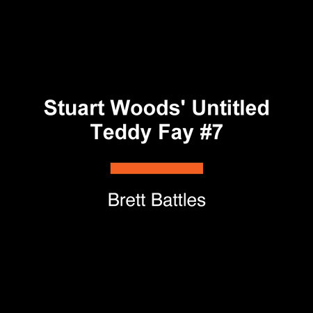 Stuart Woods' Golden Hour by Brett Battles