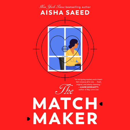 The Matchmaker by Aisha Saeed