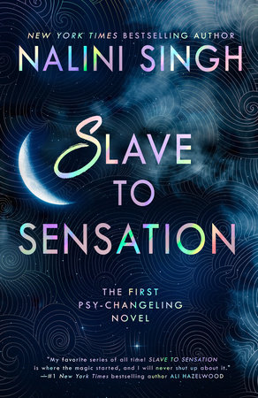 Slave to Sensation by Nalini Singh