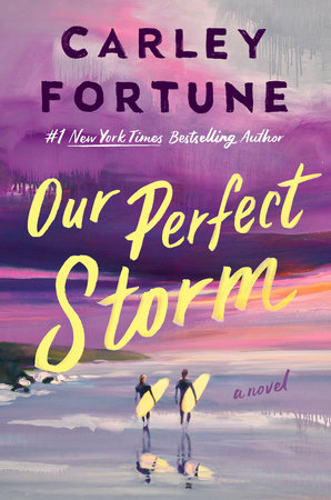 Carley Fortune Our Perfect Storm