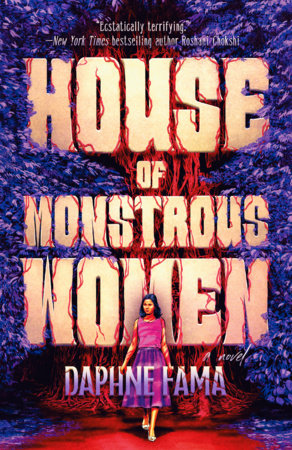 House of Monstrous Women by Daphne Fama