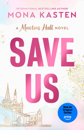 Save Us Book Cover Picture