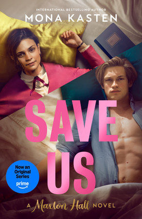 Save Us by Mona Kasten
