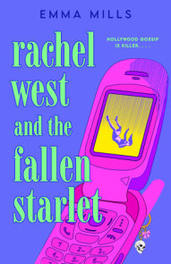 Rachel West and the Fallen Starlet
