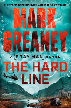 The Hard Line by Mark Greaney