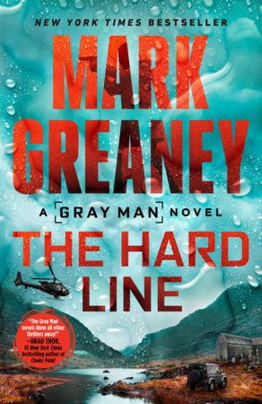 The Hard Line by Mark Greaney