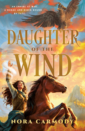 Daughter of the Wind by Nora Carmody