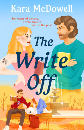 The Write Off by Kara McDowell