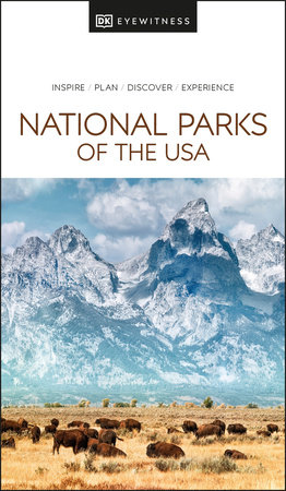 DK National Parks of the USA by DK Travel
