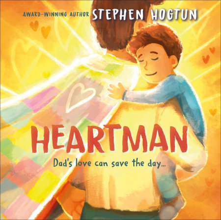 Heartman by Stephen Hogtun