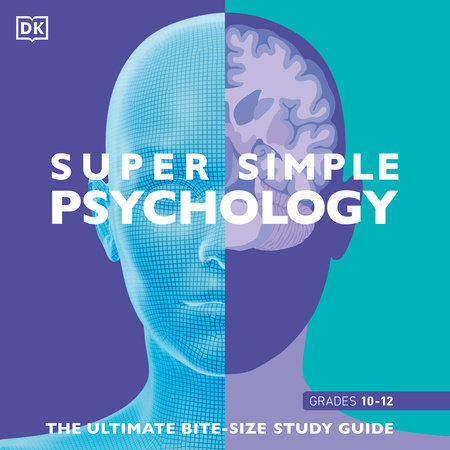 Super Simple Psychology by DK