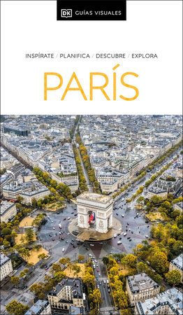 Paris Guia Visual by DK Travel