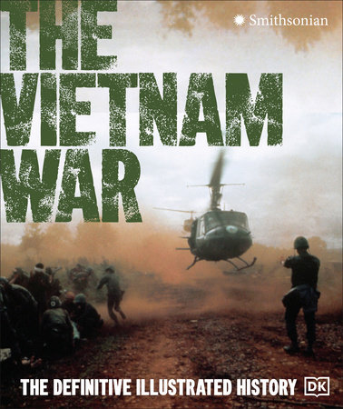 The Vietnam War by DK