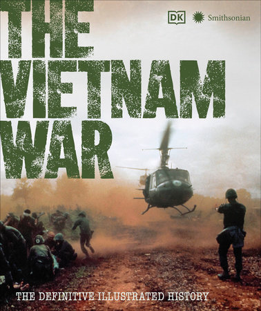 The Vietnam War by DK