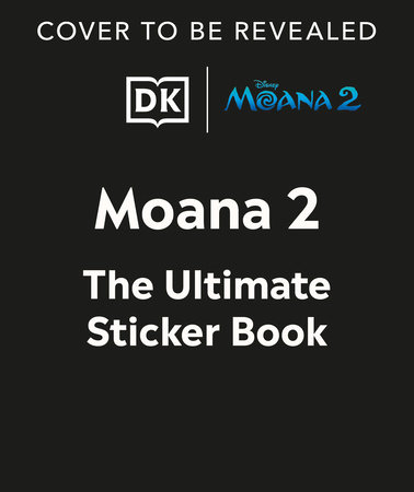 Disney Moana 2 Ultimate Sticker Book by DK