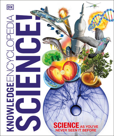 Science!, 2nd Edition by DK