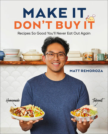 Make It, Don't Buy It by Matt Remoroza