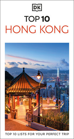 DK Top 10 Hong Kong by DK Travel
