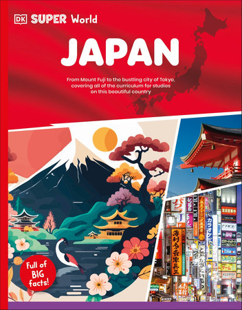 DK Super World: Japan by DK