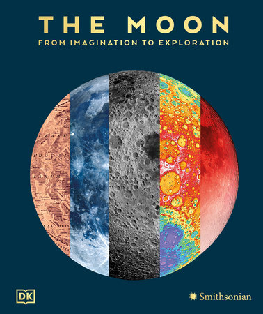 The Moon Book by DK