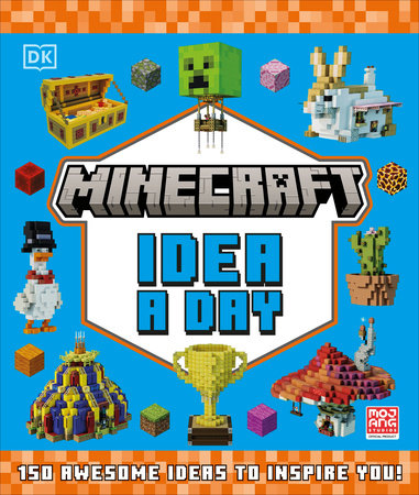 Minecraft Idea a Day by DK