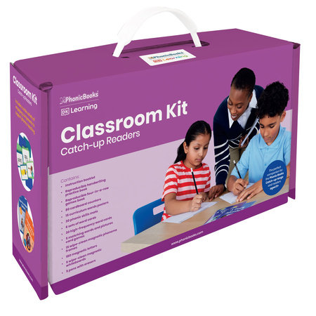 Phonic Books Catch-up Classroom Kit by Phonic Books