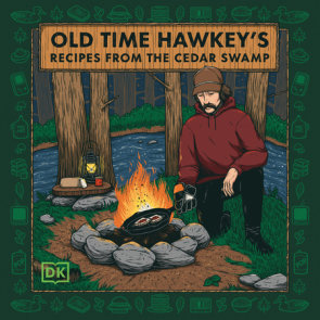 Old Time Hawkey's Recipes from the Cedar Swamp