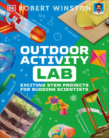 Outdoor Activity Lab 2nd Edition by Jack Challoner