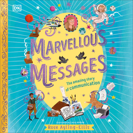 Marvellous Messages by Rose Ayling-Ellis