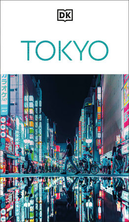 DK Tokyo by DK Travel