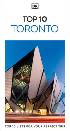 DK Top 10 Toronto by DK Travel