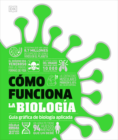 CÃ³mo funciona la biologÃ­a (How Biology Works) by DK