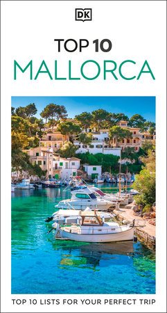 DK Top 10 Mallorca by DK Travel